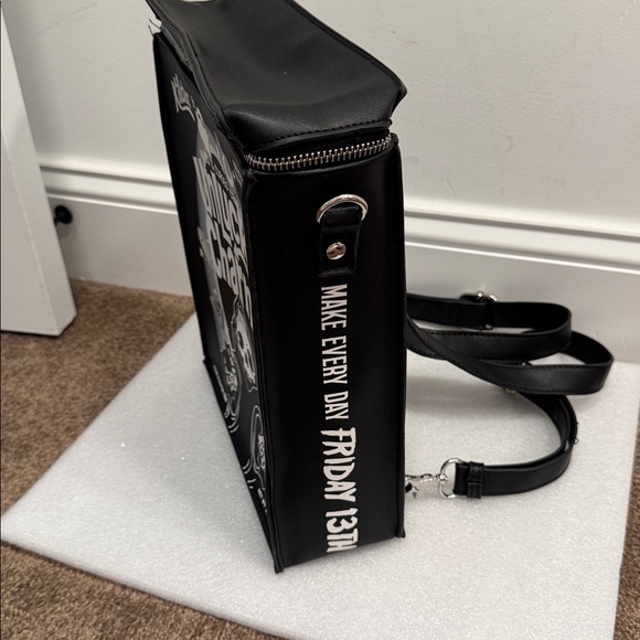 Killstar Unlucky Charms Backpack - Picture 2 of 7